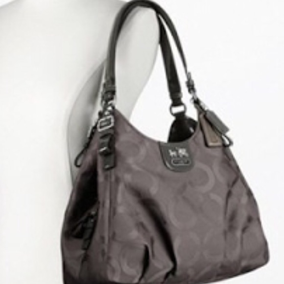 Coach Madison bag - Picture 1 of 7